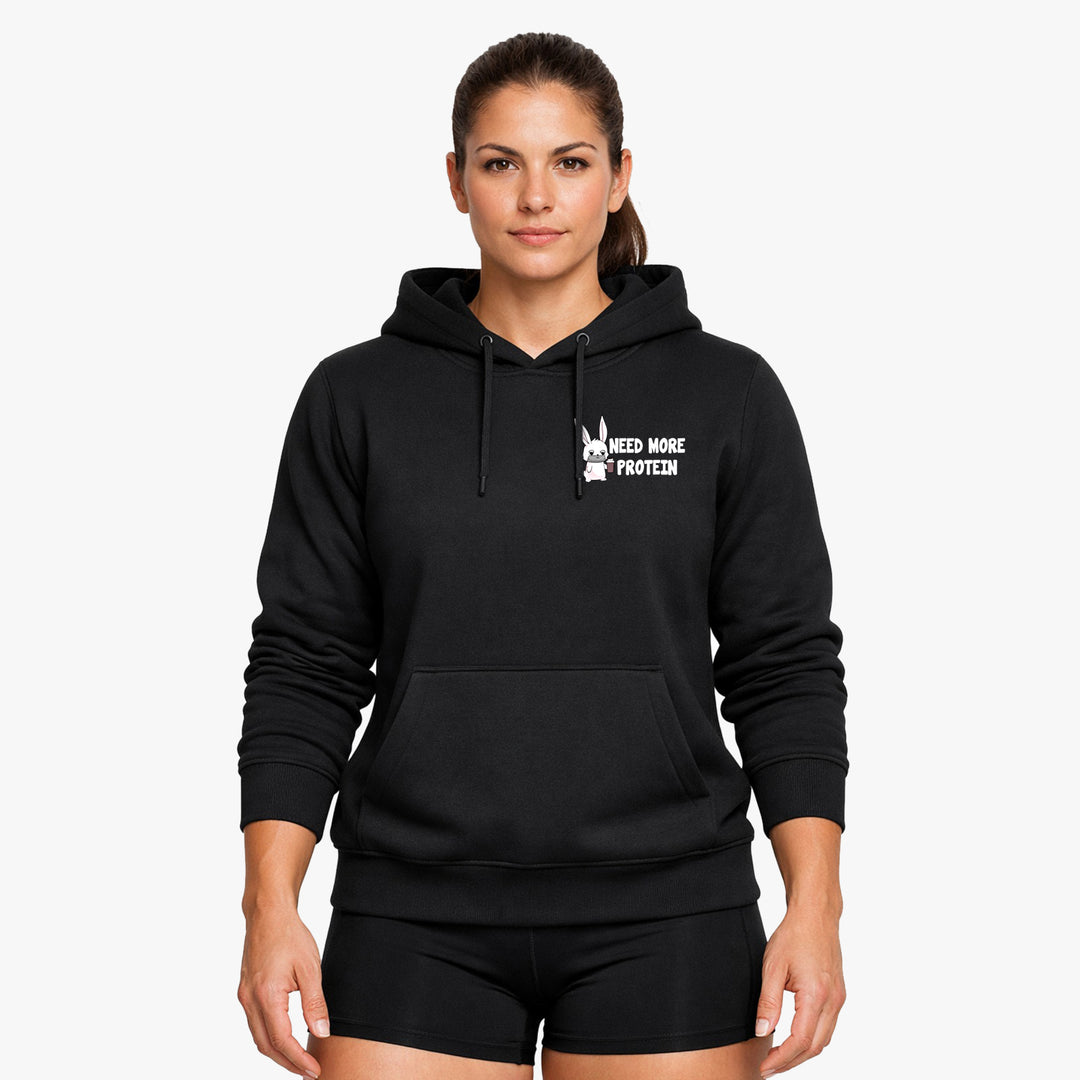 Need more Protein Hoodie