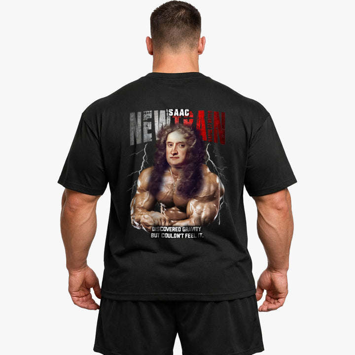 Newtrain (Backprint) Oversize Blast