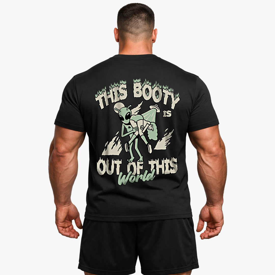 Out of this world (Backprint) Shirt