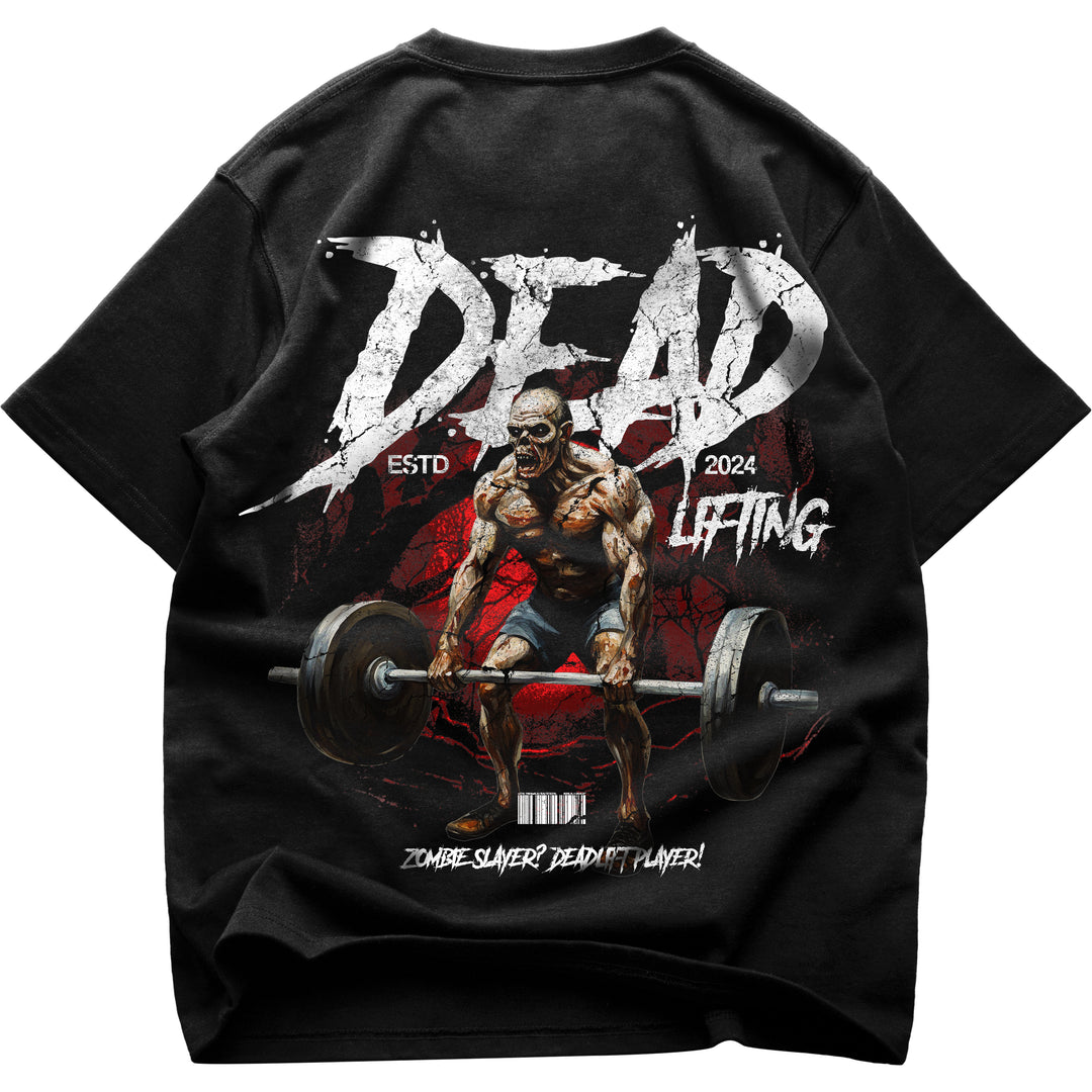 Deadlift Oversized (Backprint) Shirt