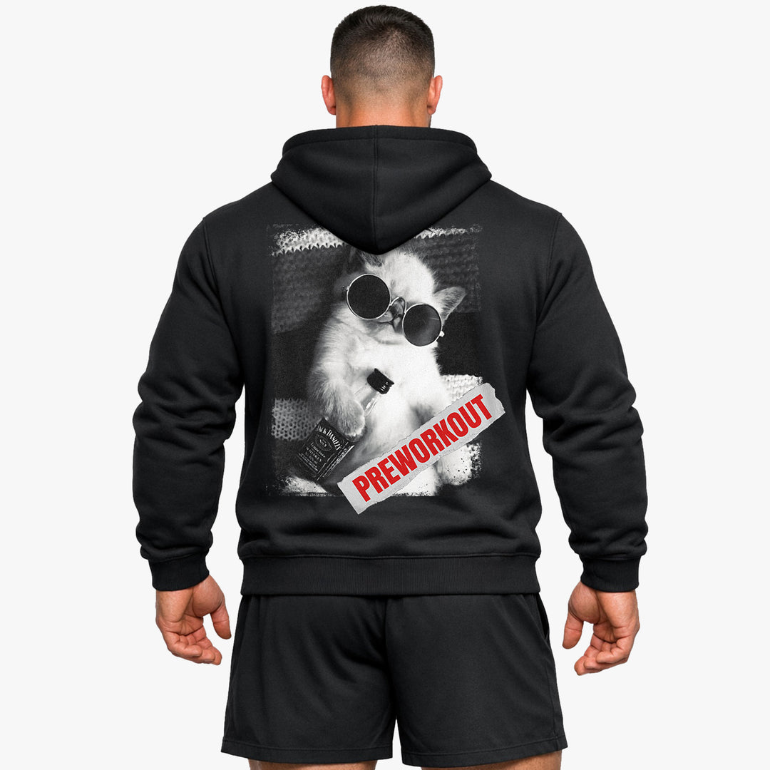 PREWORKOUT (Backprint) Hoodie