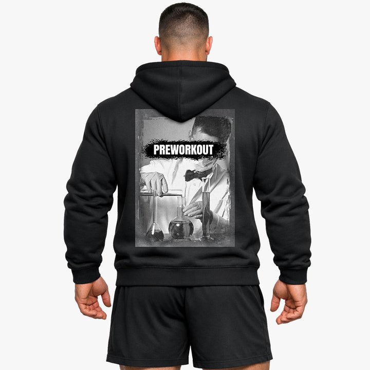 PREWORKOUT (Backprint) Hoodie