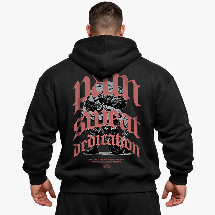 Pain Oversized (Backprint) Hoodie