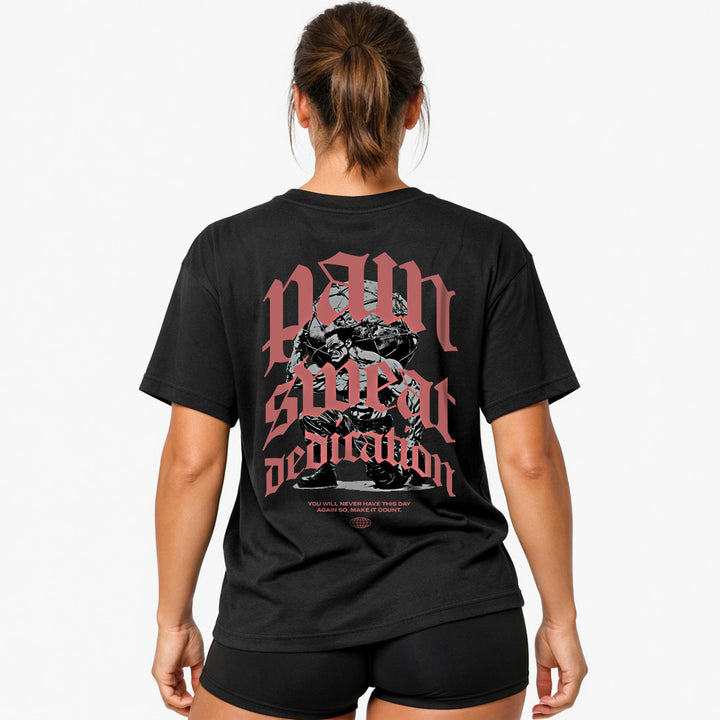 Pain Oversized (Backprint) Shirt