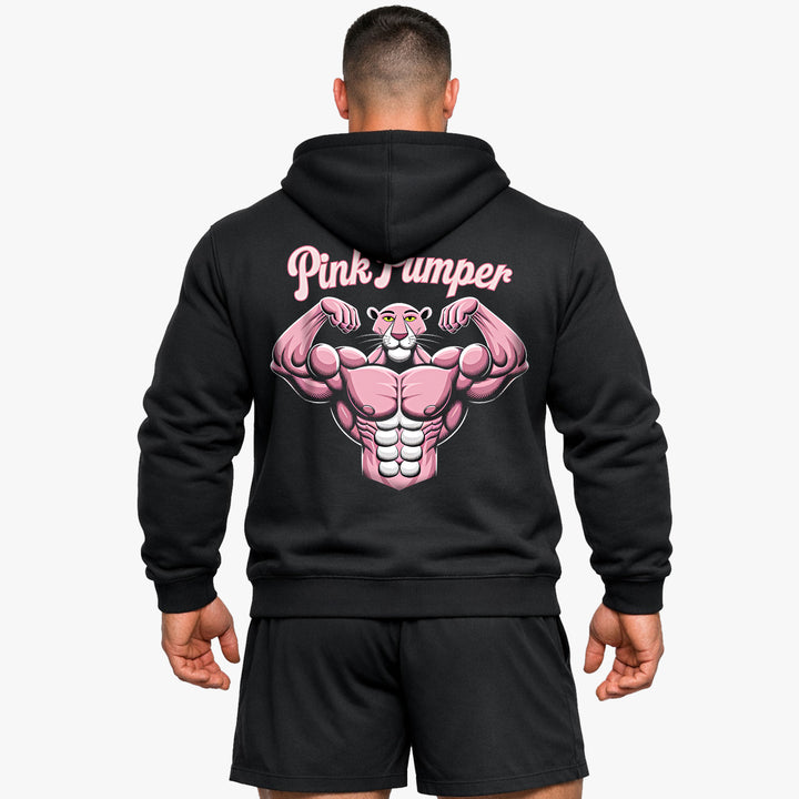 Pink Pumper (Backprint) Hoodie