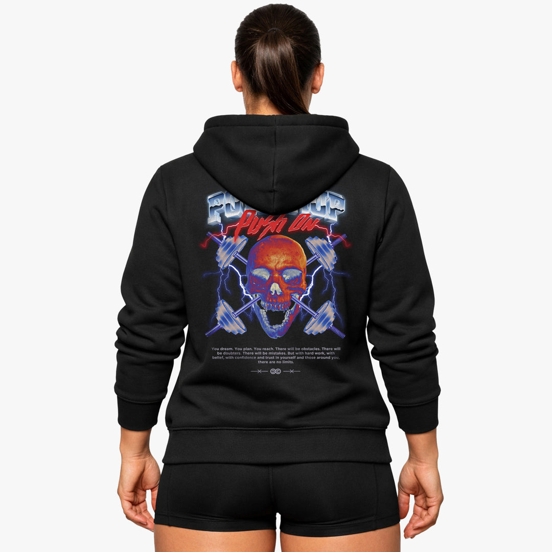 Powerup Hoodie