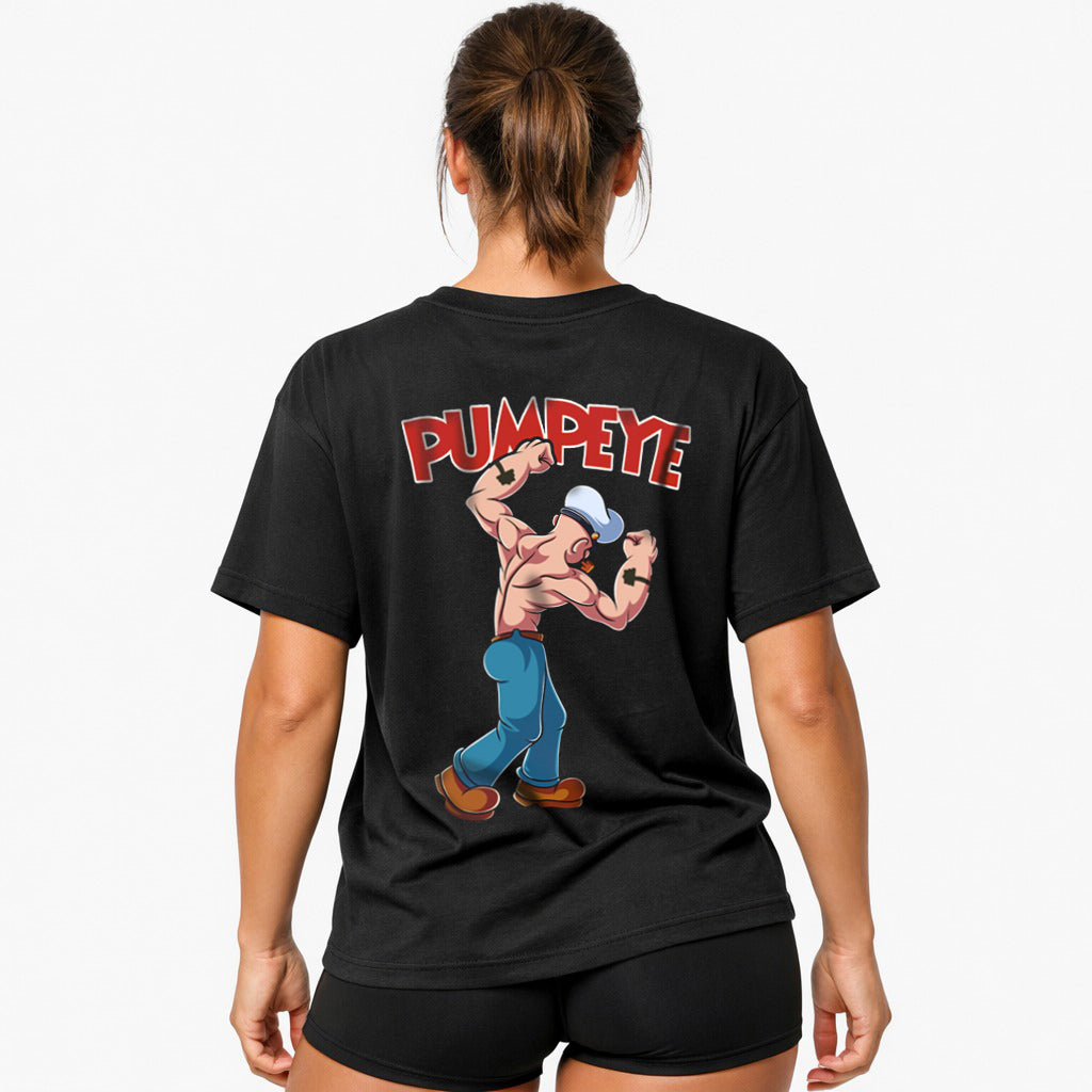 Pumpeye Oversized Shirt