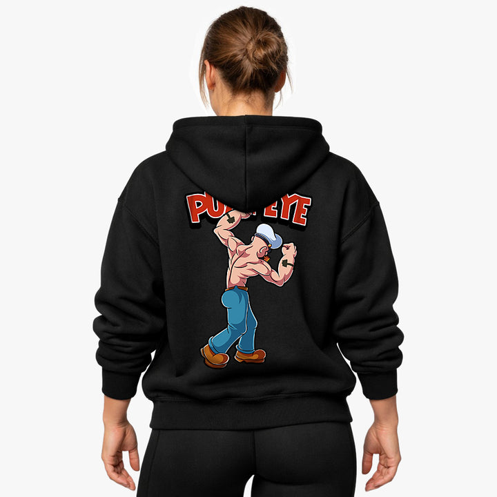 Pumpeye Oversized Hoodie