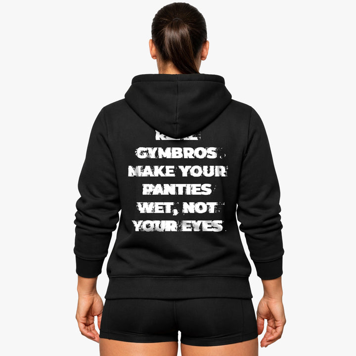 Real Gymbros (Backprint) Hoodie