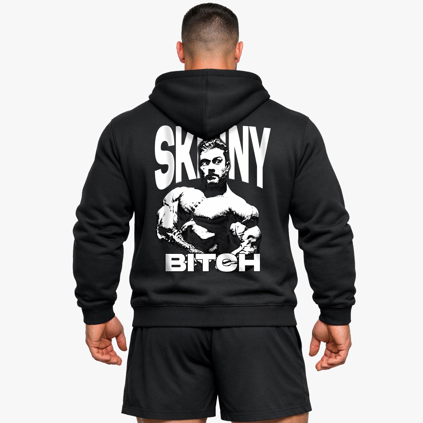 Skinny Hoodie