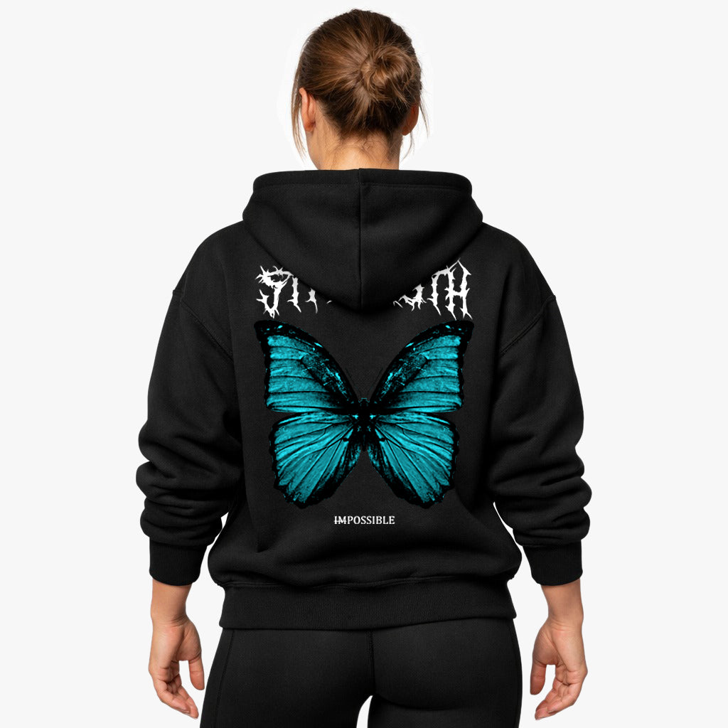Strength Oversized Hoodie