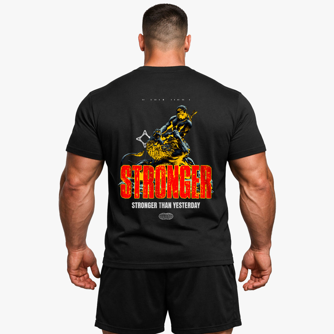 Stronger (Backprint) Shirt