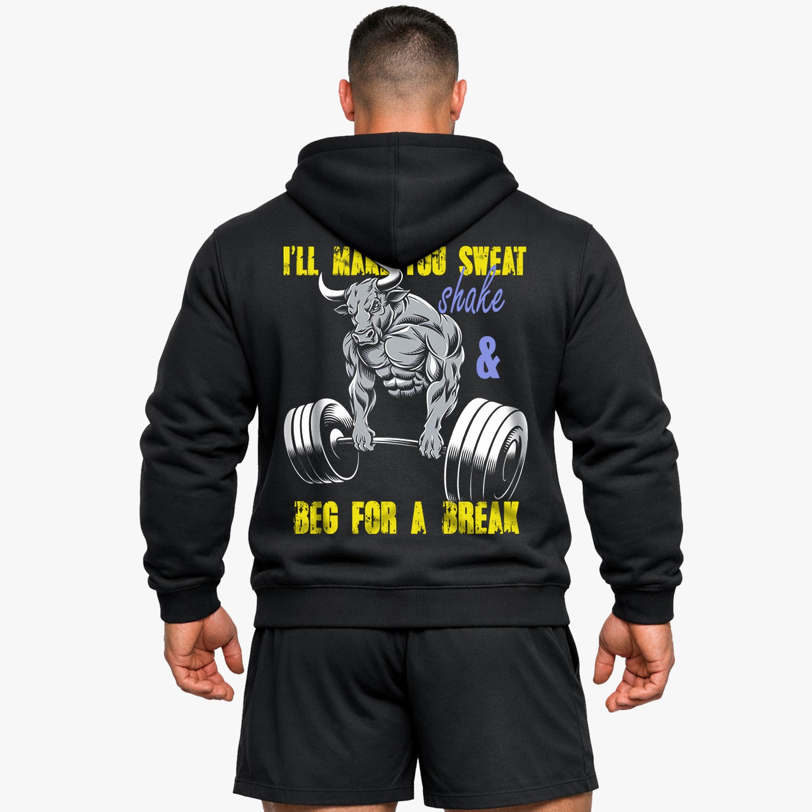 Sweat Shake (Backprint) Hoodie