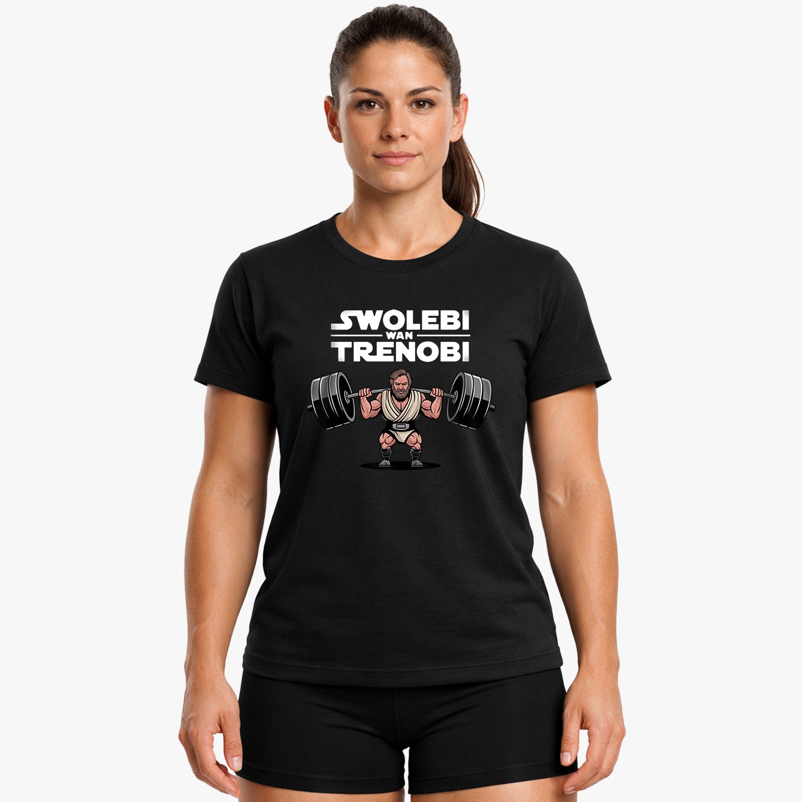 Swolebi wan trenobi Shirt