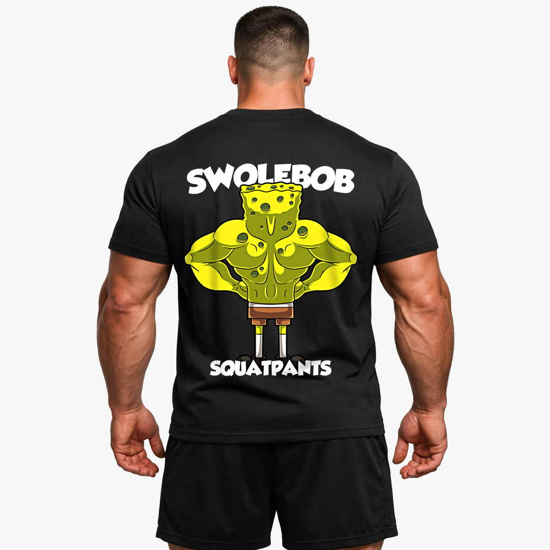 Swolebob (Backprint) Shirt