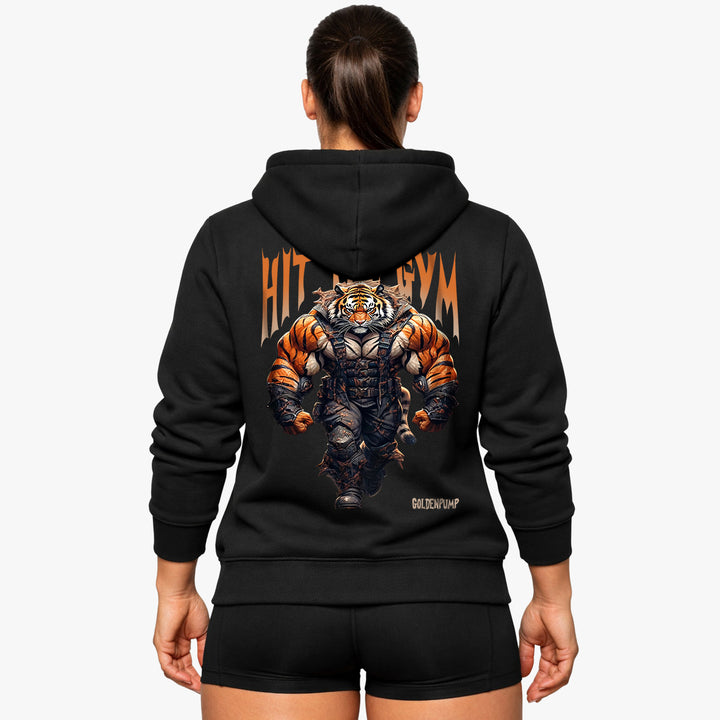 Tiger Hoodie
