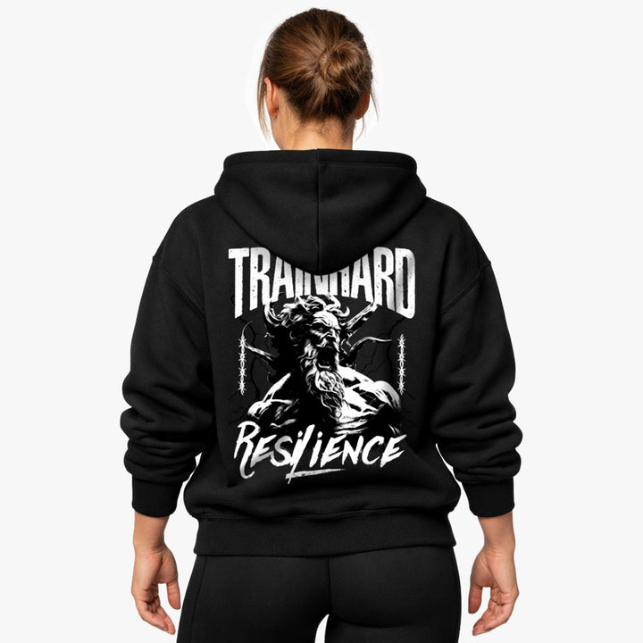 Trainhard Oversized Hoodie
