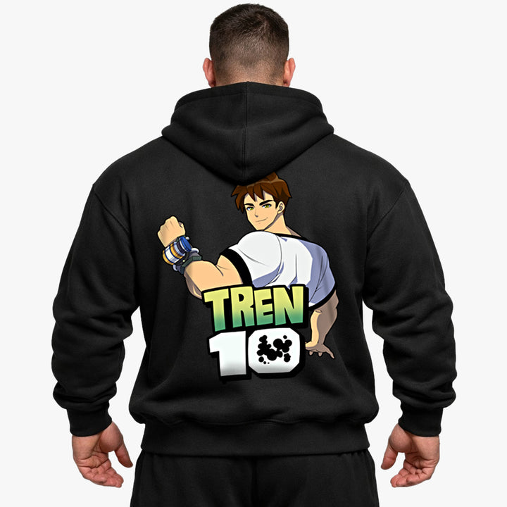 Tren10 Oversized Hoodie