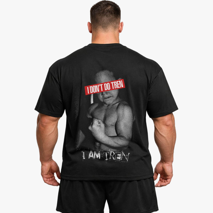 Tren (Backprint) Oversize Blast