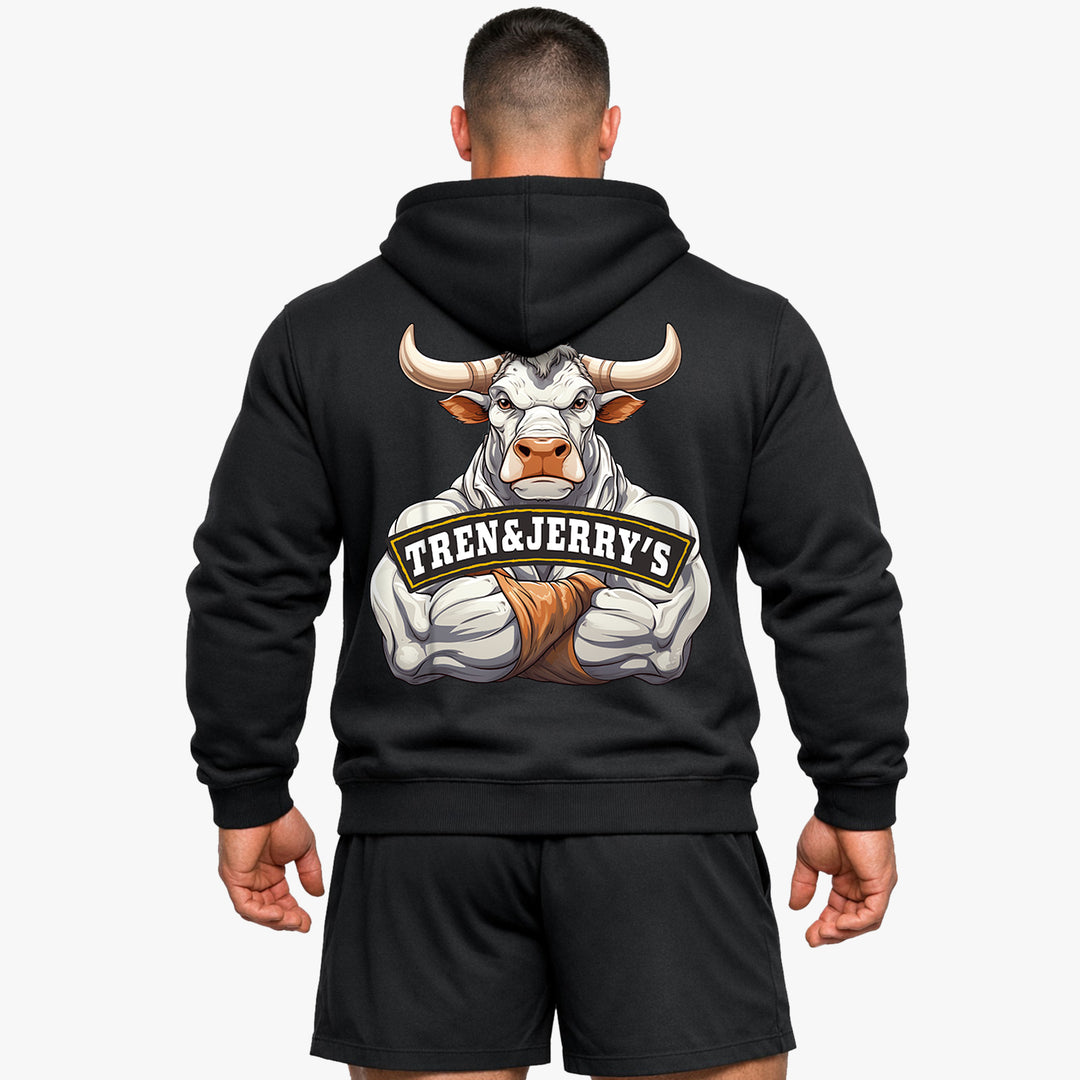 Tren&Jerry's Hoodie