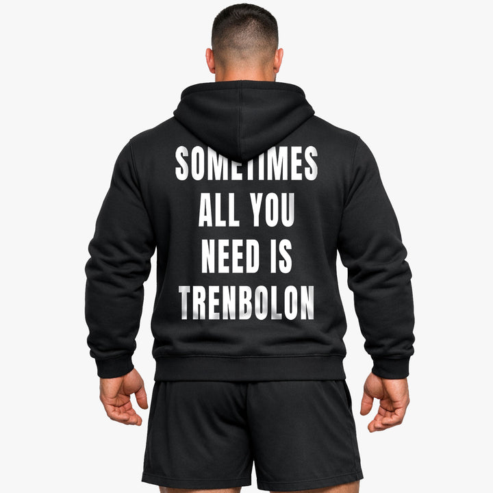 Trenbolon Hoodie