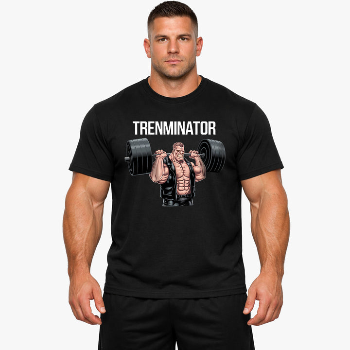 Trenminator shirt