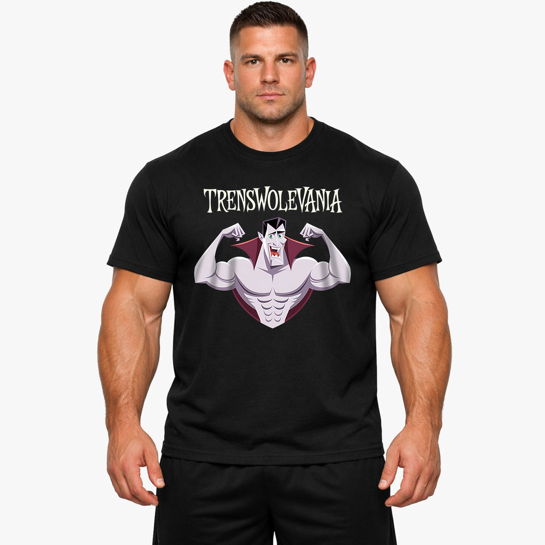 Trenswolevania(V2) overhemd