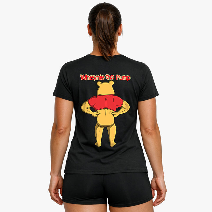 Wheynie Lat Spread (Backprint) Shirt