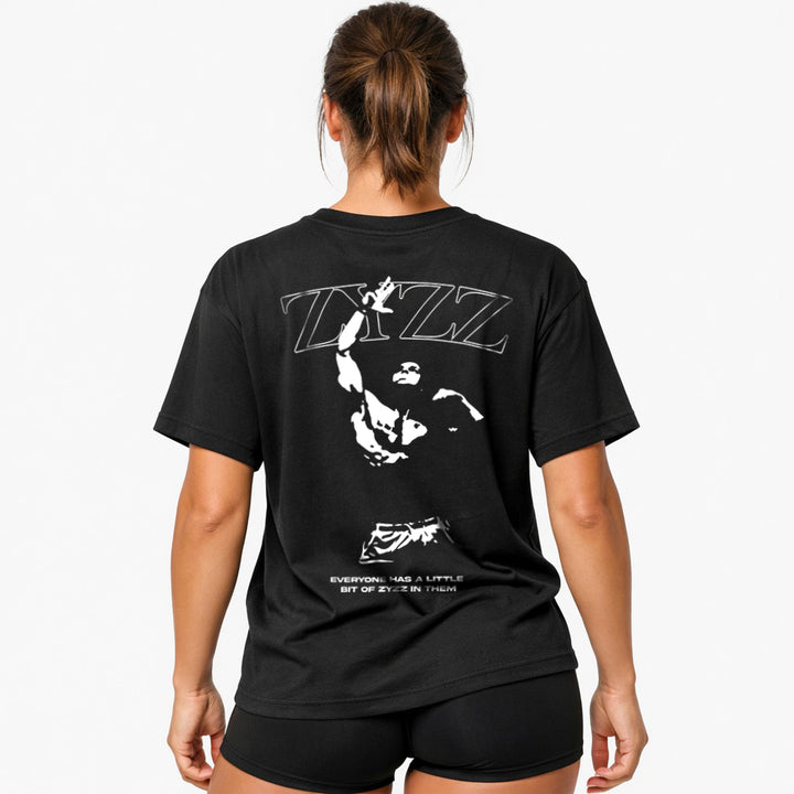 ZYZZ (Backprint) Oversize Blast