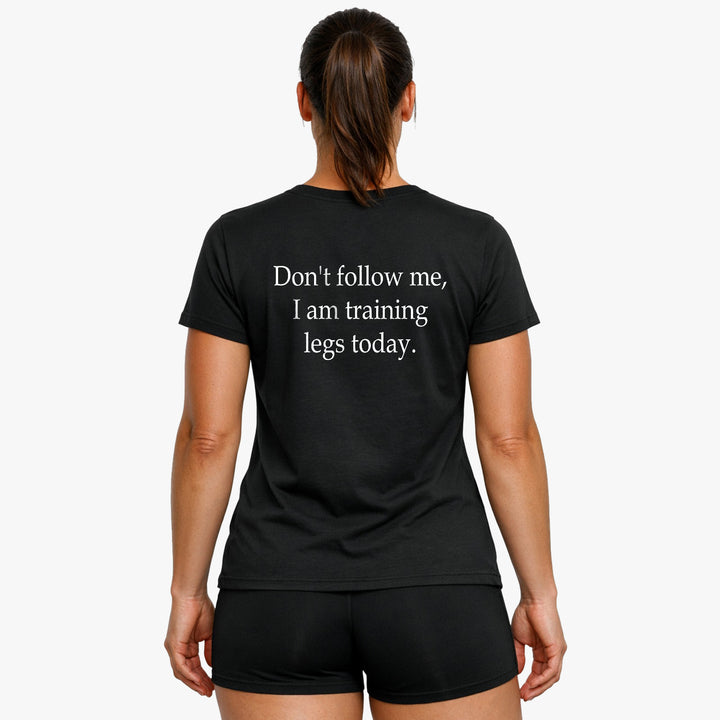 follow (Backprint) Shirt