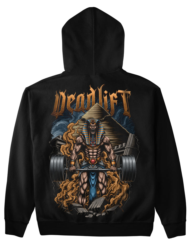 Pharao (Backprint) Hoodie