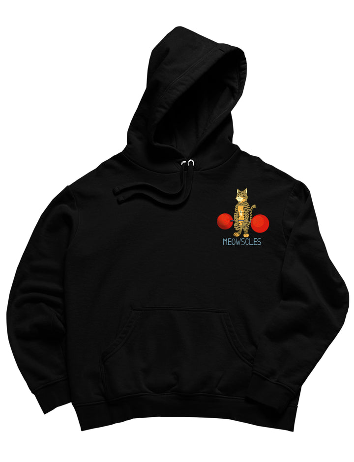 Meoscles Hoodie