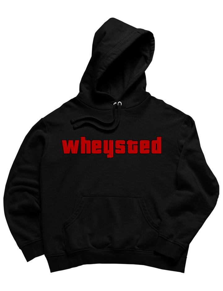 Wheysted Hoodie