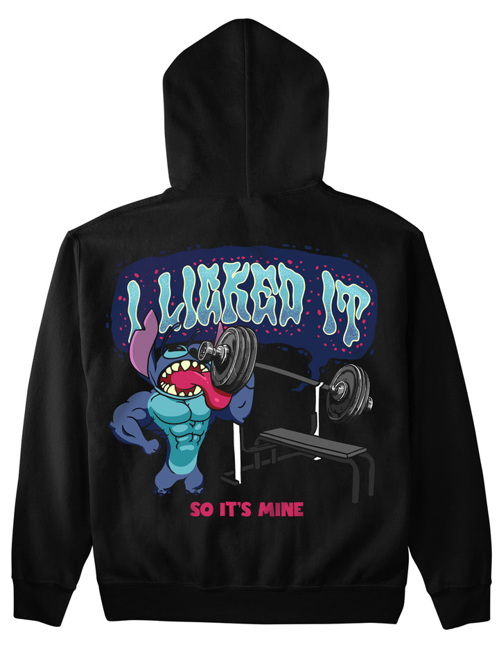 I Licked it (Backprint) Hoodie