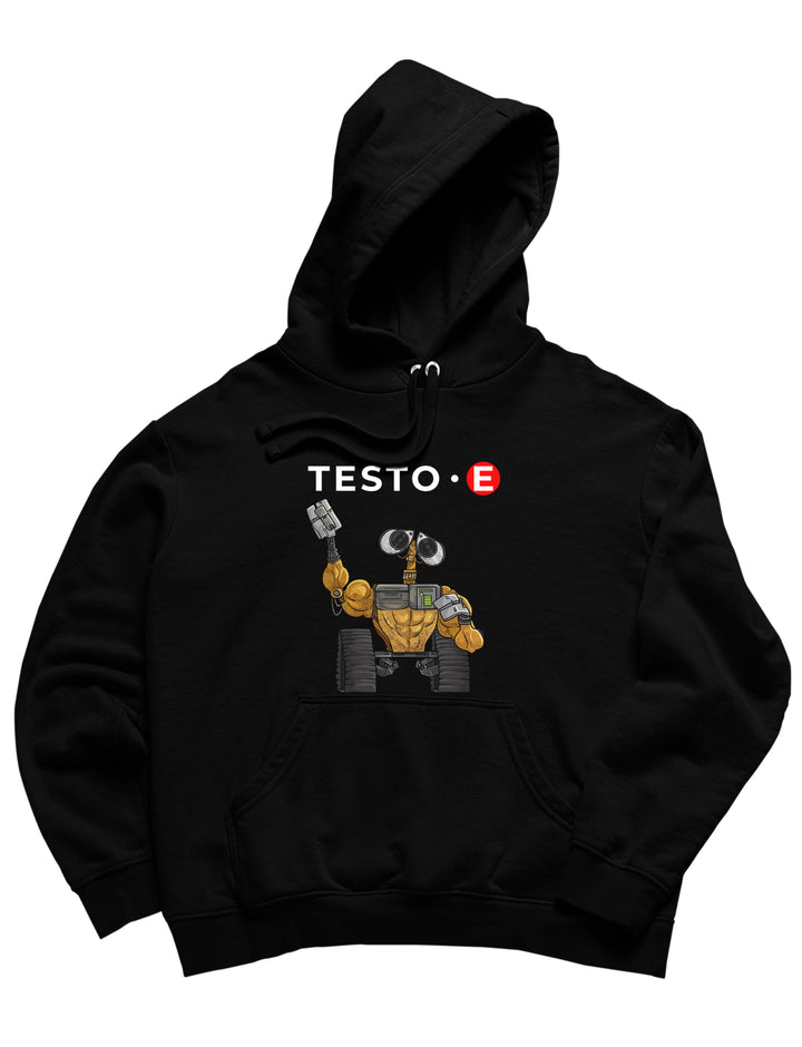 Testo Hoodie