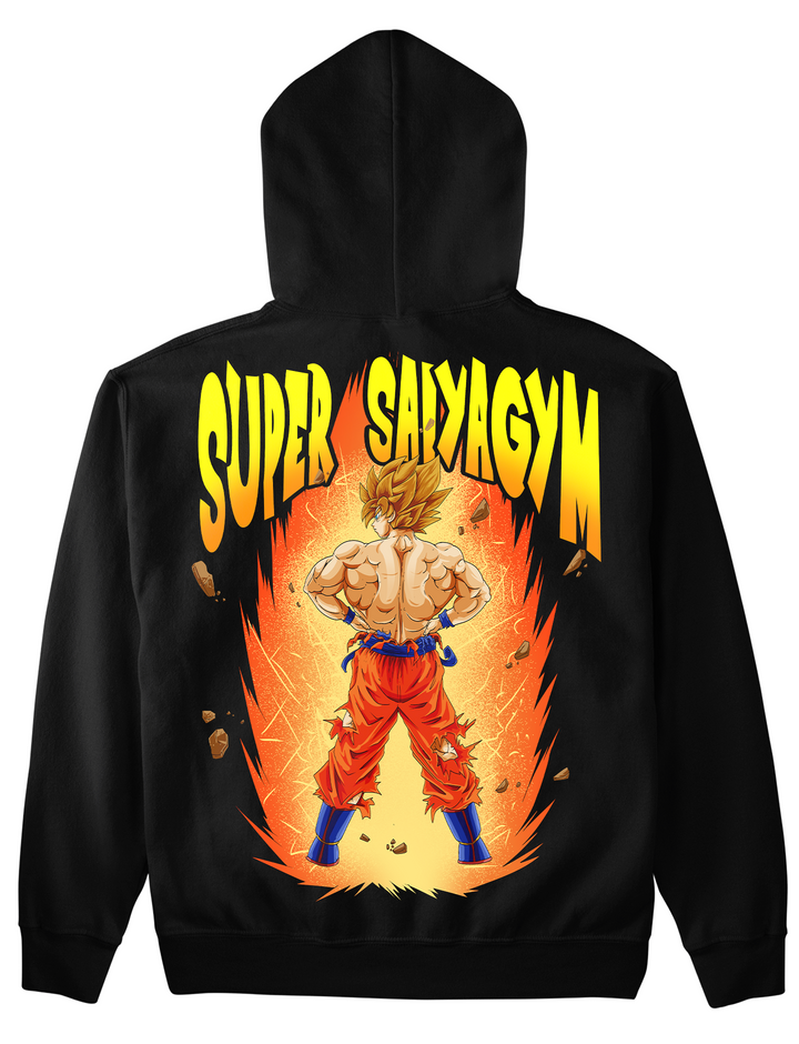 Super Saiyagym Hoodie