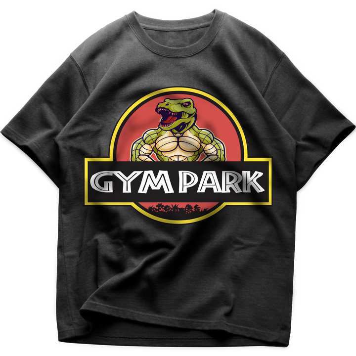 Gym Park Oversized Shirt