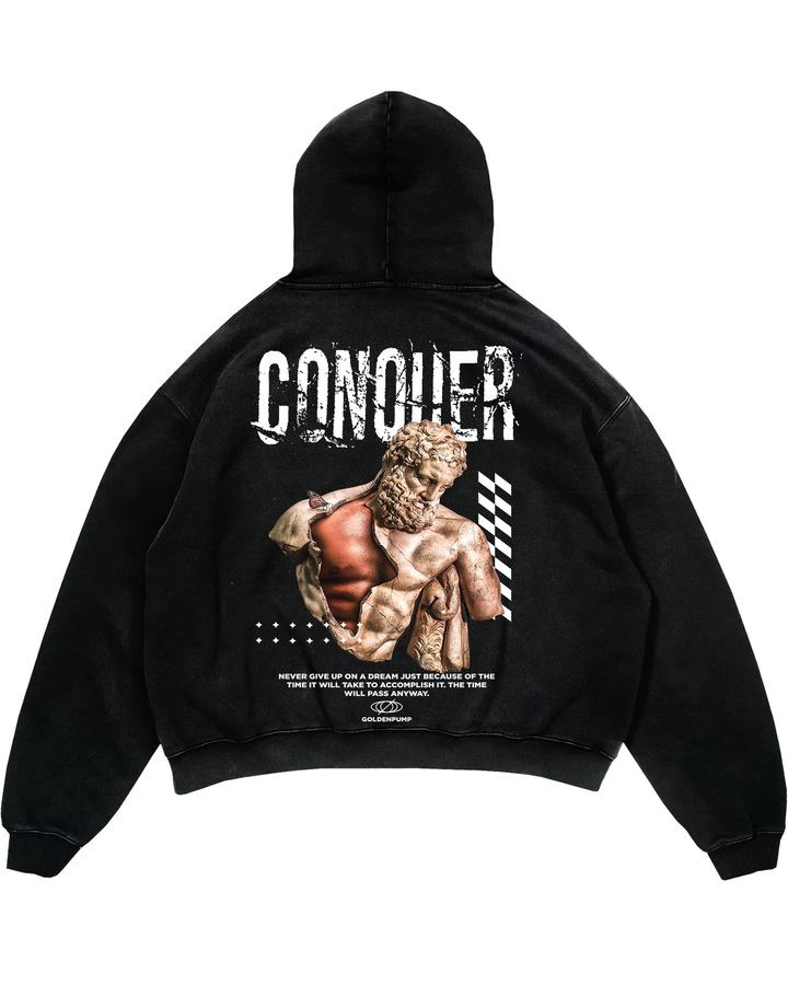 Conquer Oversized Hoodie