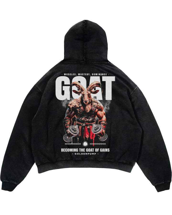 Goat Oversized Hoodie