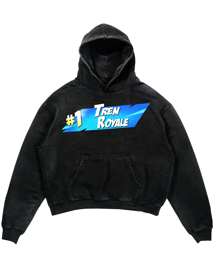 Tren Royale Oversized Hoodie