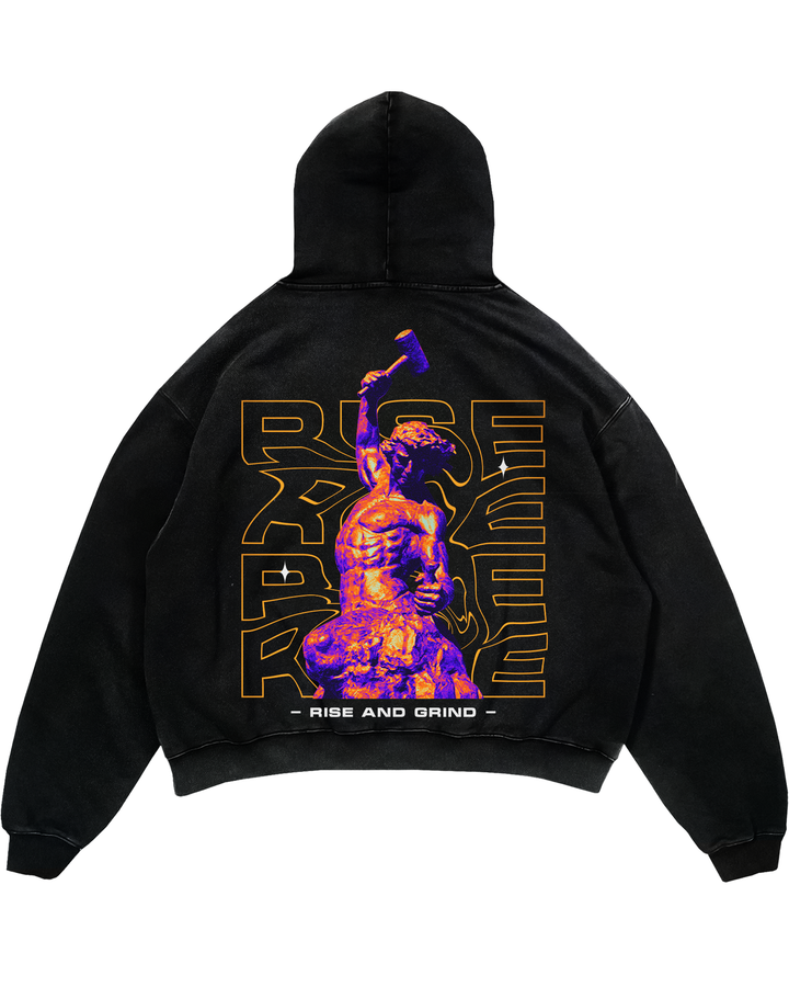 Rise Oversized Hoodie