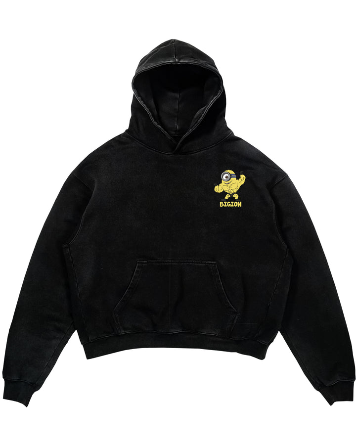 Bigion Oversized Hoodie