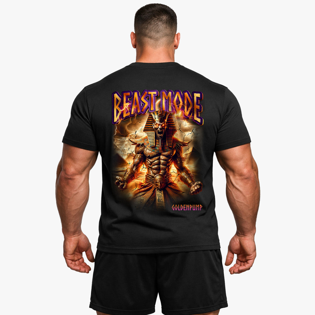 pharaoh (Backprint) Shirt