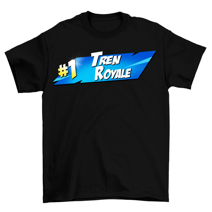 Tren Royale Shirt