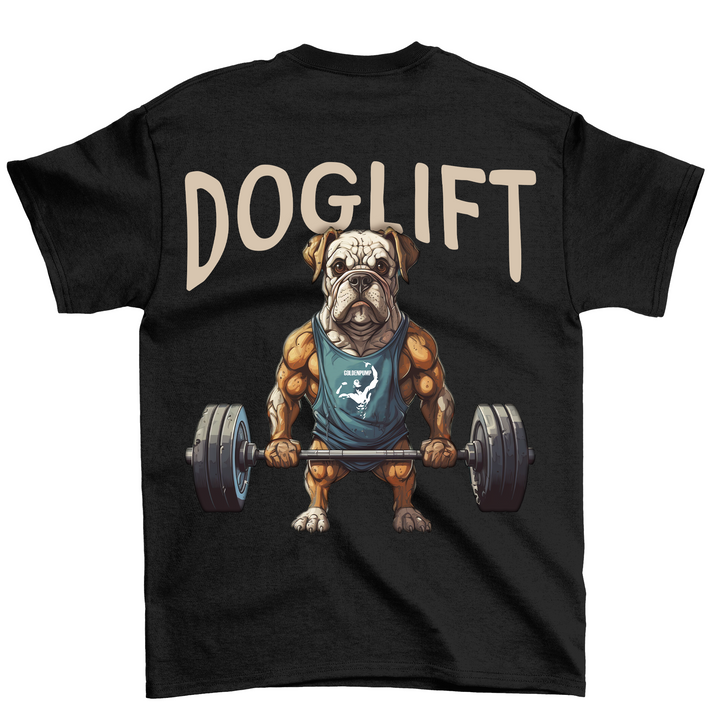 Doglift (Backprint) Shirt