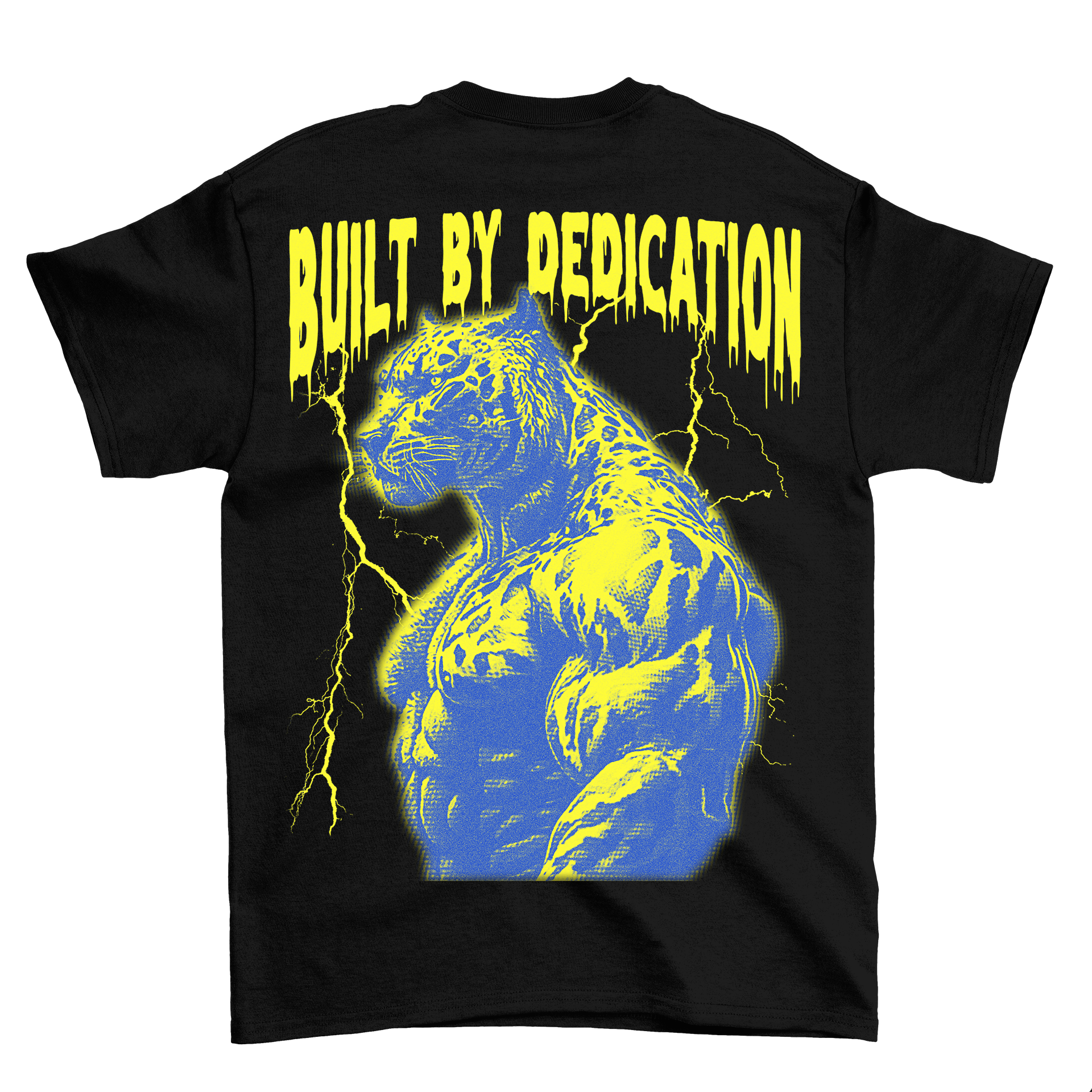 Dedication (Backprint) Shirt