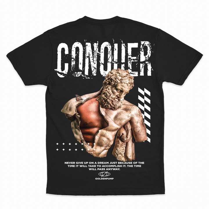 Conquer (Backprint) Shirt