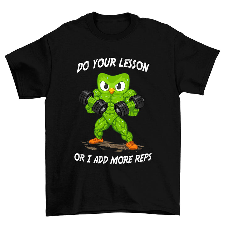 Add More Reps T-Shirt