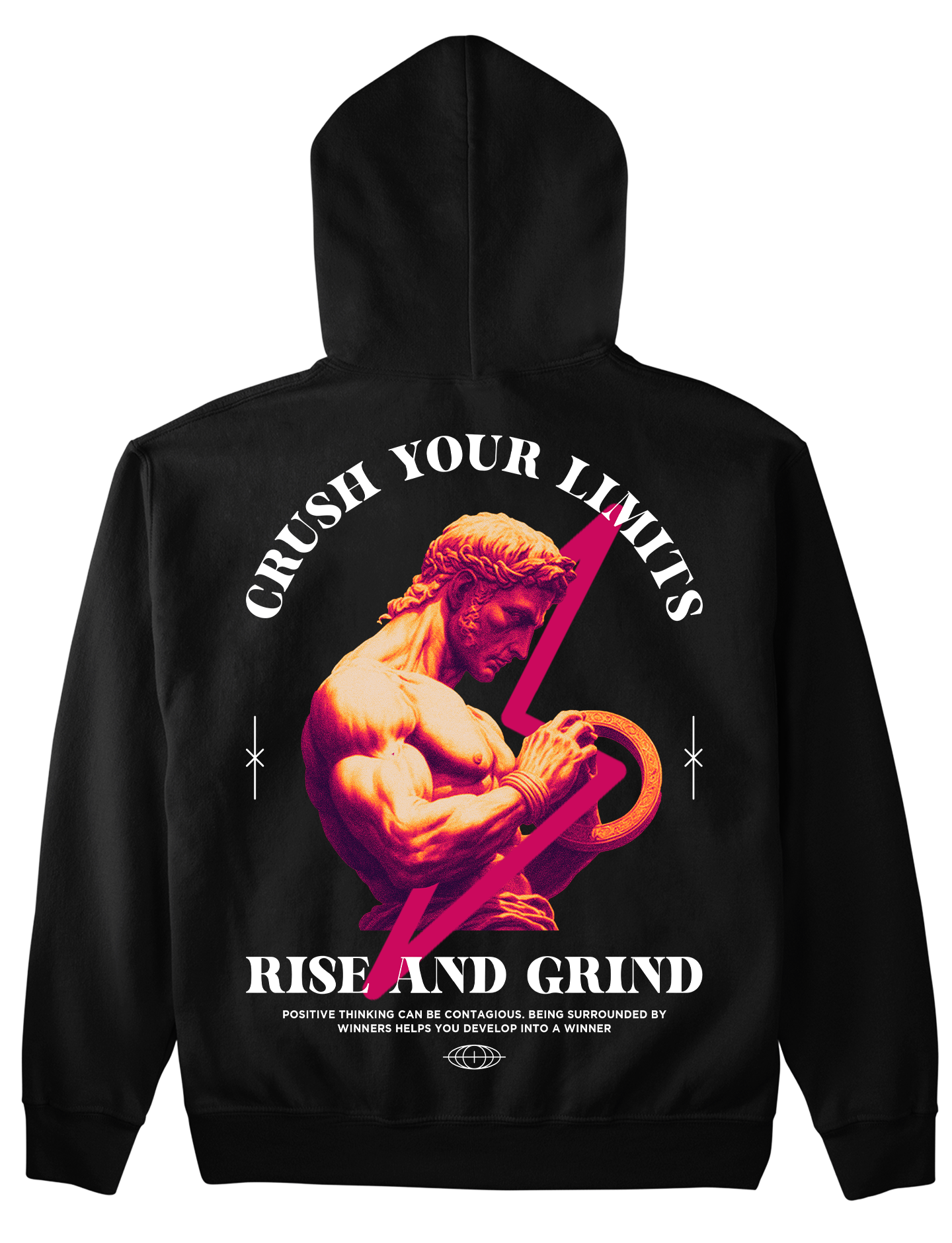 No limit Hoodie