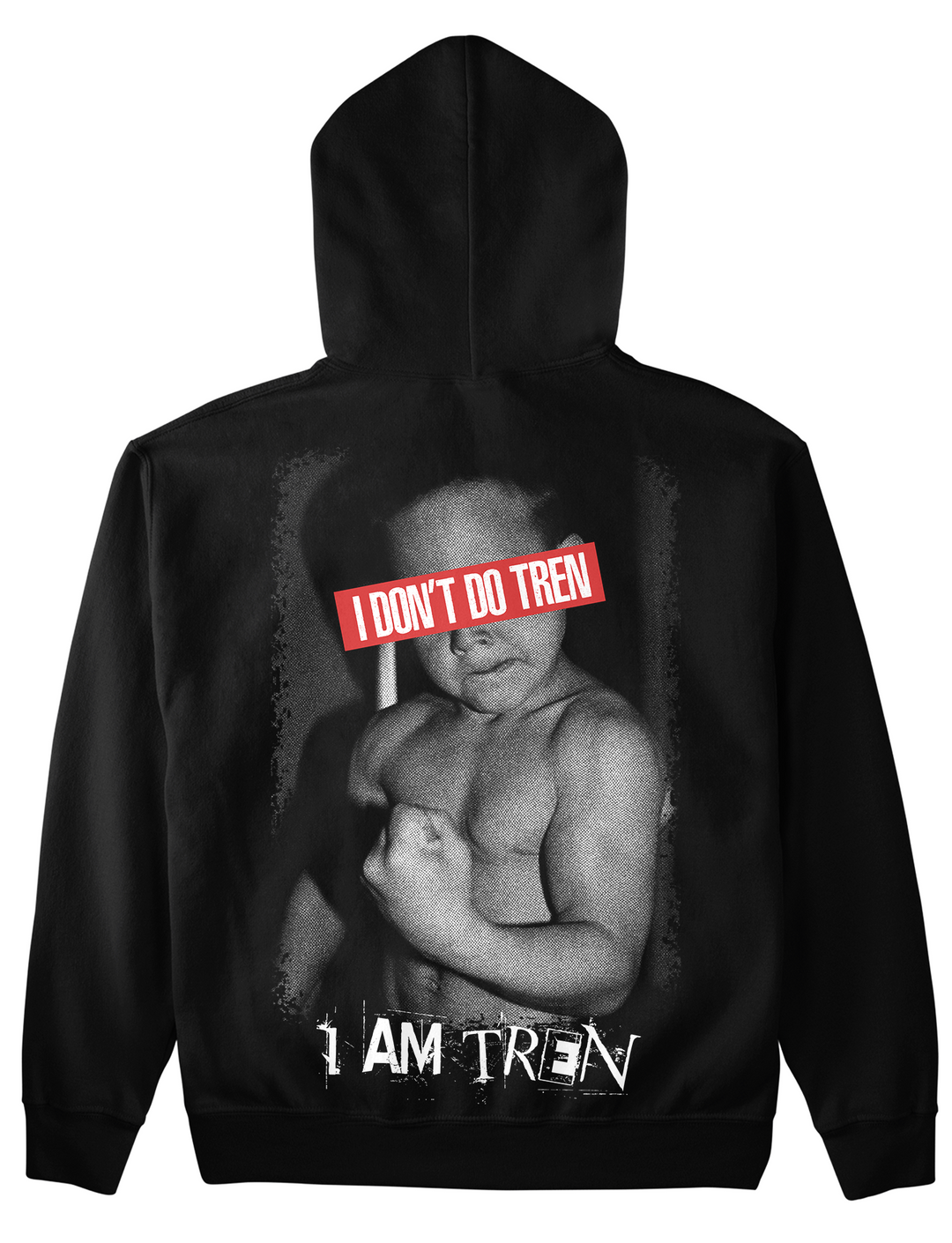 Tren Hoodie